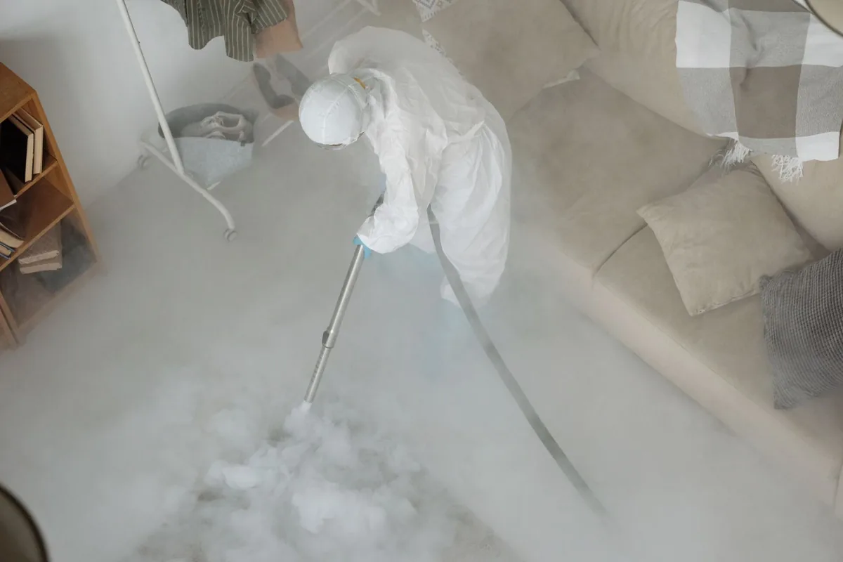 Crime Scene Cleanup in Richmond Grove, Sacramento, CA